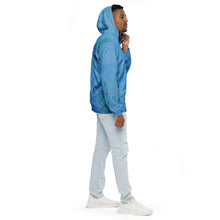 Load image into Gallery viewer, &#39;Sacred Geometry&#39; Windbreaker
