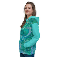 Load image into Gallery viewer, &#39;Morning Dew&#39; Unisex Hoodie
