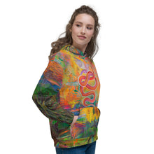 Load image into Gallery viewer, &#39;Pure Medicine&#39; Unisex Hoodie
