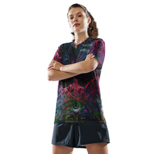 Load image into Gallery viewer, &#39;Infinity&#39; Recycled unisex sports jersey
