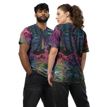 Load image into Gallery viewer, &#39;Infinity&#39; Recycled unisex sports jersey

